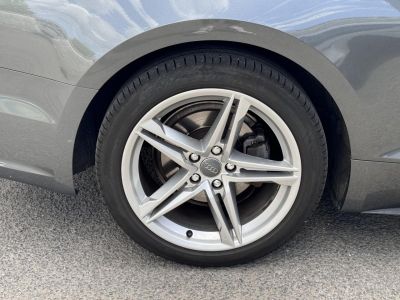 Audi A5 Cabriolet 20 TDI - 190 - BV S-Tronic 2017 CABRIOLET S line PHASE 1   - 24