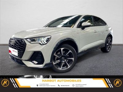 Audi Q3 ii 45 tfsie 245 ch s tronic 6 s line   - 1