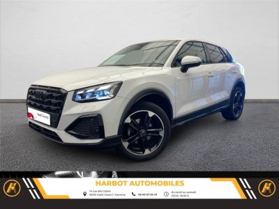 Audi Q2 35 tfsi 150 s tronic 7 design luxe   - 1