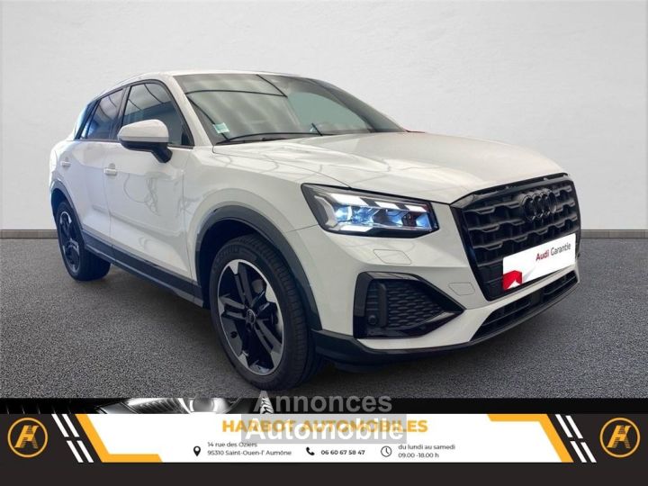 Audi Q2 35 tfsi 150 s tronic 7 design luxe - 2