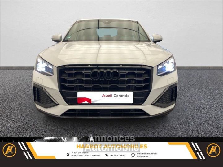 Audi Q2 35 tfsi 150 s tronic 7 design luxe - 3