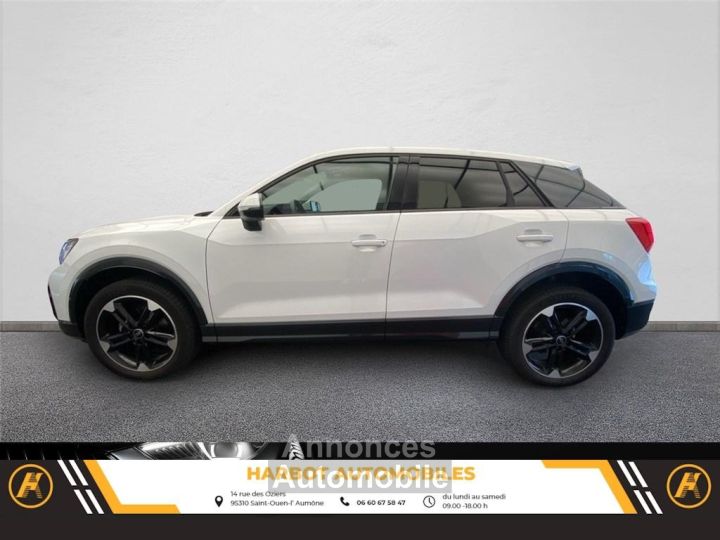 Audi Q2 35 tfsi 150 s tronic 7 design luxe - 4