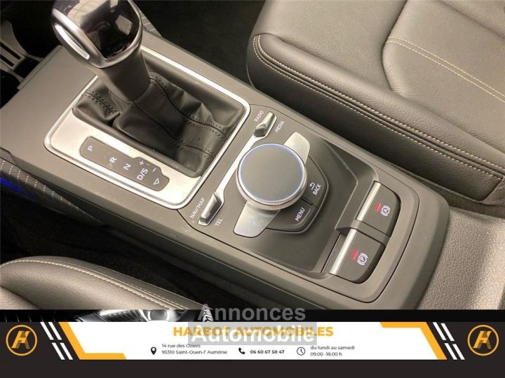 Audi Q2 35 tfsi 150 s tronic 7 design luxe - 11