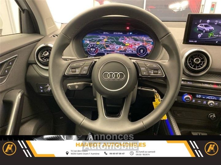 Audi Q2 35 tfsi 150 s tronic 7 design luxe - 13