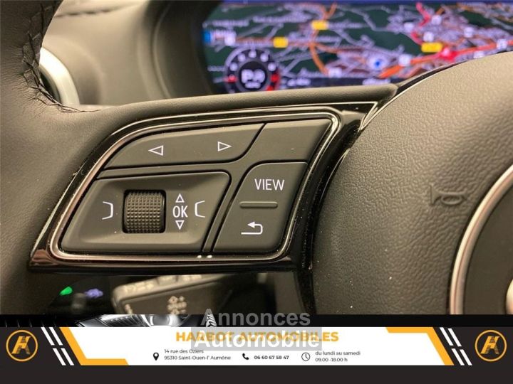 Audi Q2 35 tfsi 150 s tronic 7 design luxe - 17