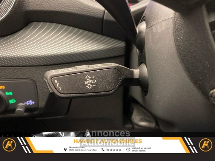 Audi Q2 35 tfsi 150 s tronic 7 design luxe - 18