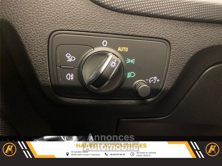 Audi Q2 35 tfsi 150 s tronic 7 design luxe - 19