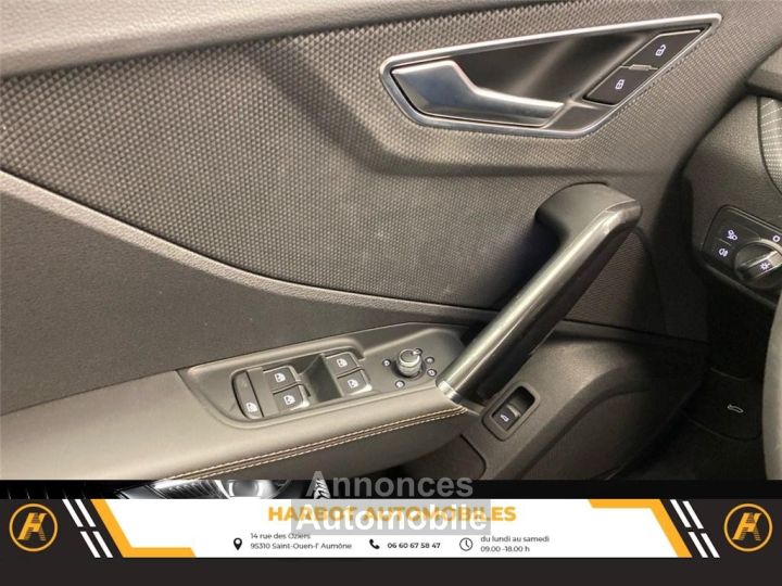 Audi Q2 35 tfsi 150 s tronic 7 design luxe - 20