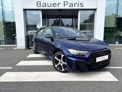 Audi A1 Sportback 30 TFSI 110 ch S tronic 7 S Line   - 1