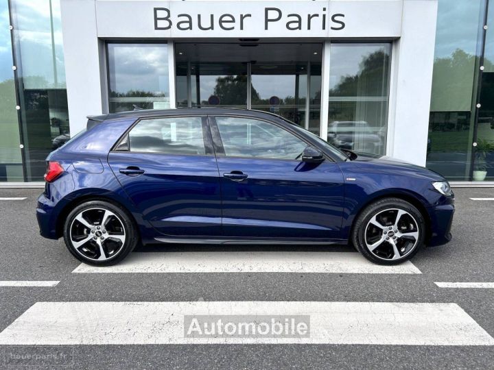 Audi A1 Sportback 30 TFSI 110 ch S tronic 7 S Line - 2