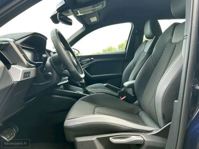 Audi A1 Sportback 30 TFSI 110 ch S tronic 7 S Line   - 6