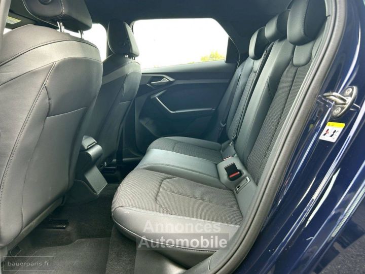 Audi A1 Sportback 30 TFSI 110 ch S tronic 7 S Line - 7