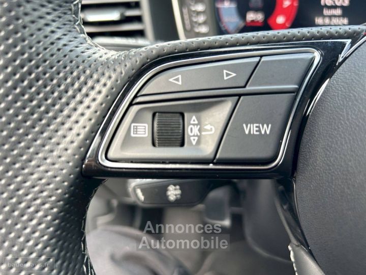 Audi A1 Sportback 30 TFSI 110 ch S tronic 7 S Line - 16