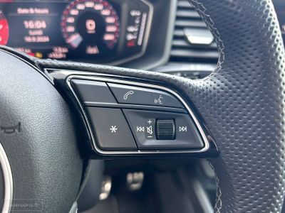 Audi A1 Sportback 30 TFSI 110 ch S tronic 7 S Line   - 18