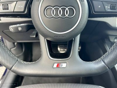 Audi A1 Sportback 30 TFSI 110 ch S tronic 7 S Line   - 19