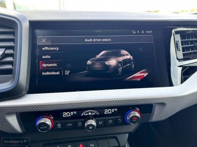 Audi A1 Sportback 30 TFSI 110 ch S tronic 7 S Line   - 25