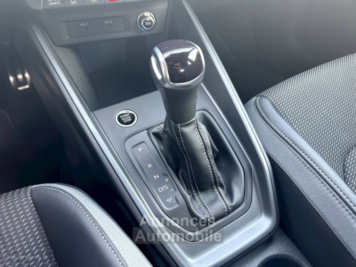 Audi A1 Sportback 30 TFSI 110 ch S tronic 7 S Line - 26