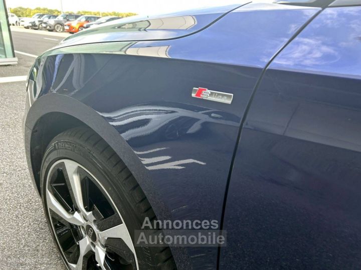 Audi A1 Sportback 30 TFSI 110 ch S tronic 7 S Line - 28