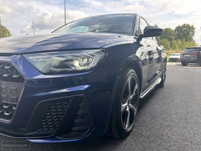 Audi A1 Sportback 30 TFSI 110 ch S tronic 7 S Line   - 29