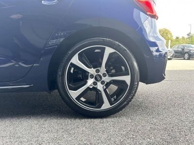 Audi A1 Sportback 30 TFSI 110 ch S tronic 7 S Line   - 32