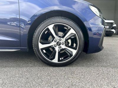 Audi A1 Sportback 30 TFSI 110 ch S tronic 7 S Line   - 34