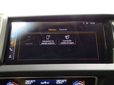 Audi A1 Sportback 25TFSI   - 14