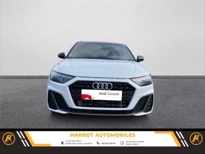 Audi A1 ii 30 tfsi 110 ch s tronic 7 s line   - 2