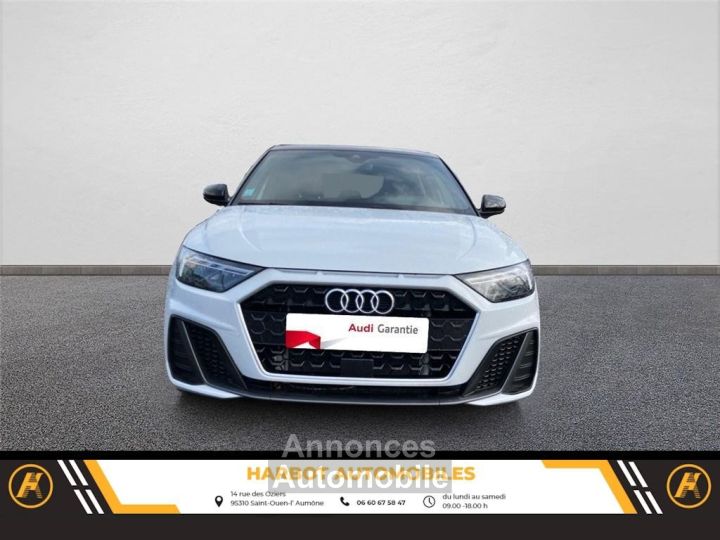 Audi A1 ii 30 tfsi 110 ch s tronic 7 s line - 2