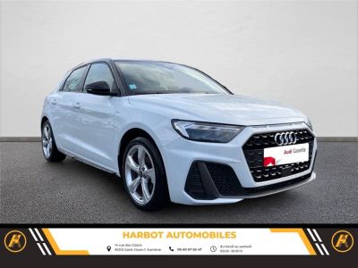 Audi A1 ii 30 tfsi 110 ch s tronic 7 s line   - 3