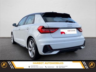 Audi A1 ii 30 tfsi 110 ch s tronic 7 s line   - 7