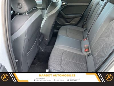 Audi A1 ii 30 tfsi 110 ch s tronic 7 s line   - 10