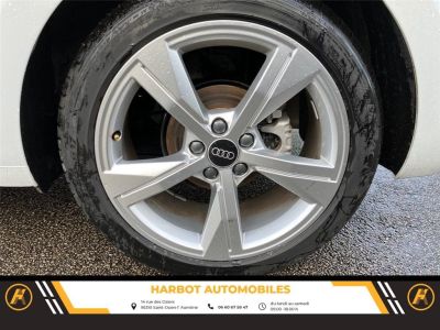 Audi A1 ii 30 tfsi 110 ch s tronic 7 s line   - 11