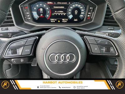 Audi A1 ii 30 tfsi 110 ch s tronic 7 s line   - 13