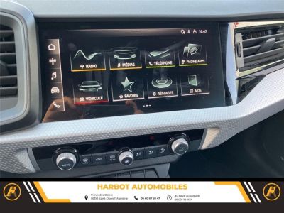 Audi A1 ii 30 tfsi 110 ch s tronic 7 s line   - 14