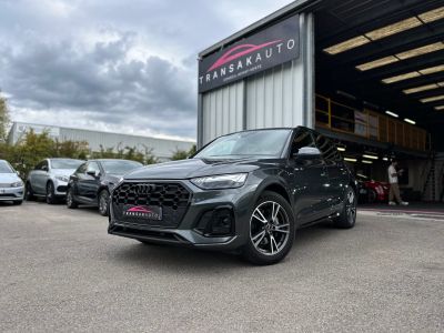 Audi Q5 35 TDI 163 S tronic 7 S line - PAS DE MALUS - ORIGINE FRANCE   - 1