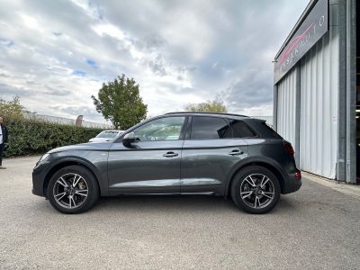 Audi Q5 35 TDI 163 S tronic 7 S line - PAS DE MALUS - ORIGINE FRANCE   - 2