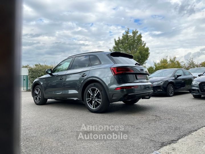 Audi Q5 35 TDI 163 S tronic 7 S line - PAS DE MALUS - ORIGINE FRANCE - 3