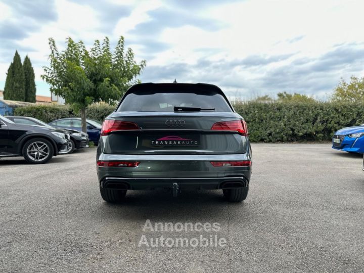 Audi Q5 35 TDI 163 S tronic 7 S line - PAS DE MALUS - ORIGINE FRANCE - 4