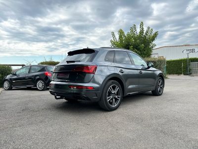 Audi Q5 35 TDI 163 S tronic 7 S line - PAS DE MALUS - ORIGINE FRANCE   - 5