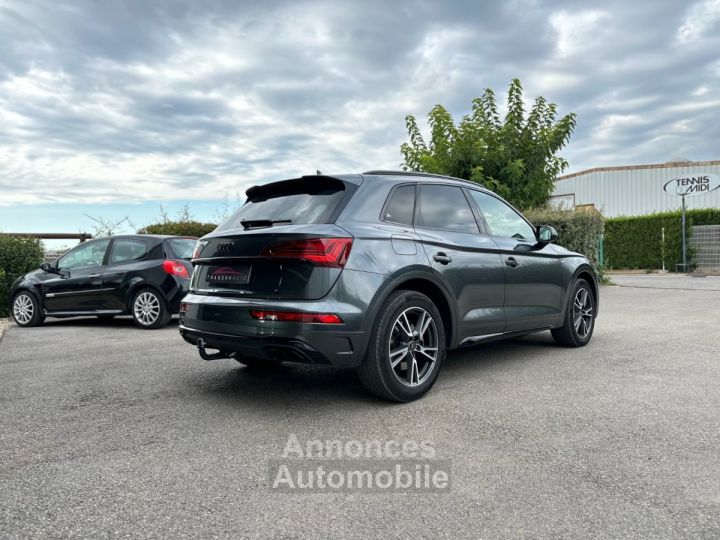 Audi Q5 35 TDI 163 S tronic 7 S line - PAS DE MALUS - ORIGINE FRANCE - 5