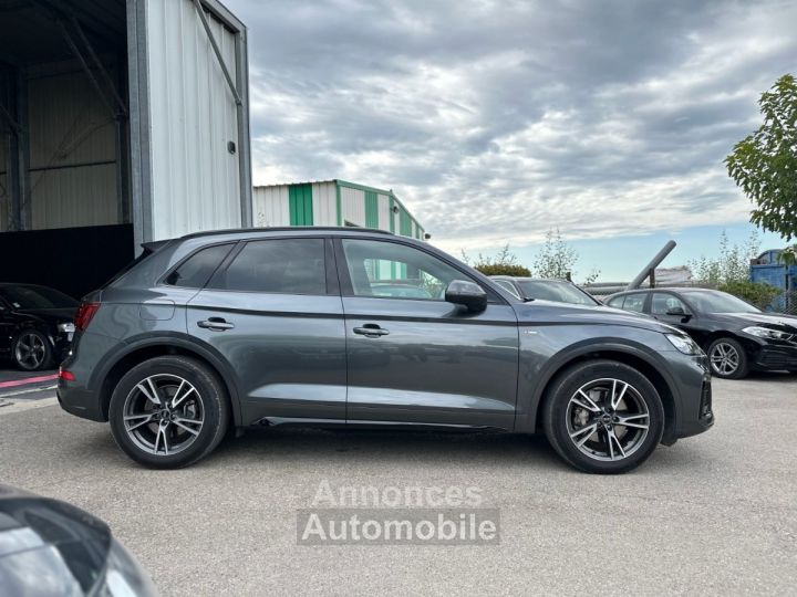 Audi Q5 35 TDI 163 S tronic 7 S line - PAS DE MALUS - ORIGINE FRANCE - 6