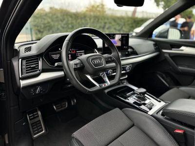 Audi Q5 35 TDI 163 S tronic 7 S line - PAS DE MALUS - ORIGINE FRANCE   - 9