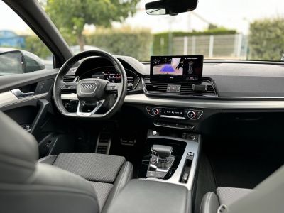 Audi Q5 35 TDI 163 S tronic 7 S line - PAS DE MALUS - ORIGINE FRANCE   - 10