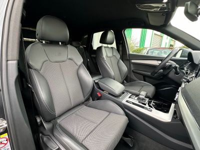 Audi Q5 35 TDI 163 S tronic 7 S line - PAS DE MALUS - ORIGINE FRANCE   - 12