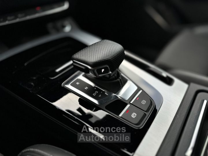 Audi Q5 35 TDI 163 S tronic 7 S line - PAS DE MALUS - ORIGINE FRANCE - 14
