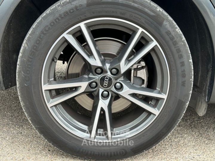 Audi Q5 35 TDI 163 S tronic 7 S line - PAS DE MALUS - ORIGINE FRANCE - 15
