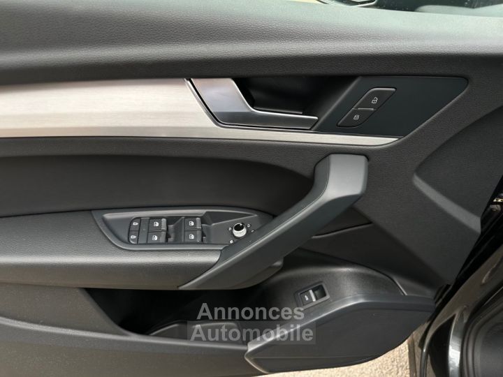 Audi Q5 35 TDI 163 S tronic 7 S line - PAS DE MALUS - ORIGINE FRANCE - 19