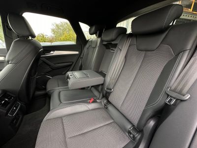 Audi Q5 35 TDI 163 S tronic 7 S line - PAS DE MALUS - ORIGINE FRANCE   - 21