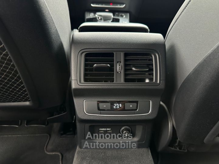 Audi Q5 35 TDI 163 S tronic 7 S line - PAS DE MALUS - ORIGINE FRANCE - 22