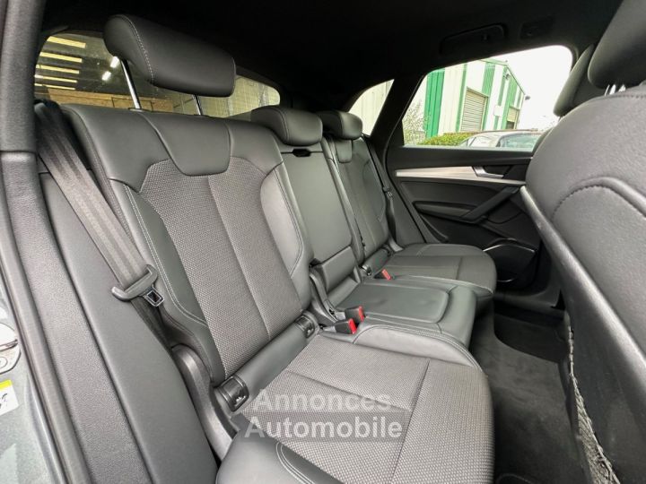 Audi Q5 35 TDI 163 S tronic 7 S line - PAS DE MALUS - ORIGINE FRANCE - 23